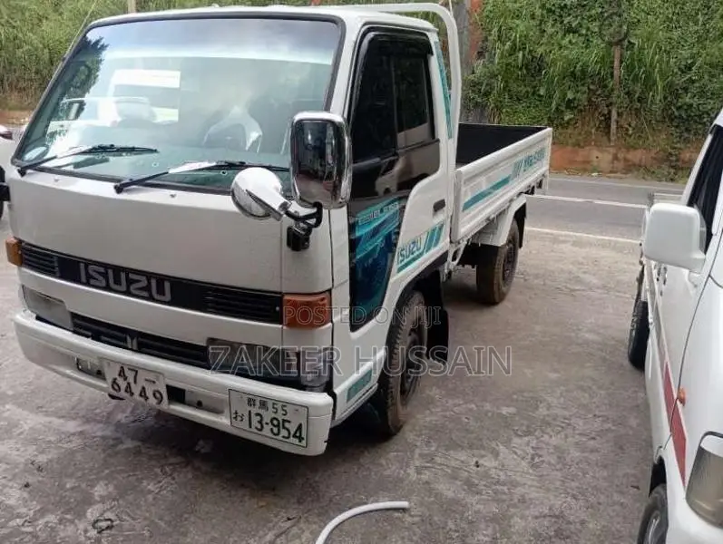 Isuzu N H R 55c 1991 Lorry (Used)