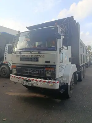 Ashok-Leyland 2516 2013 Lorry (Used)