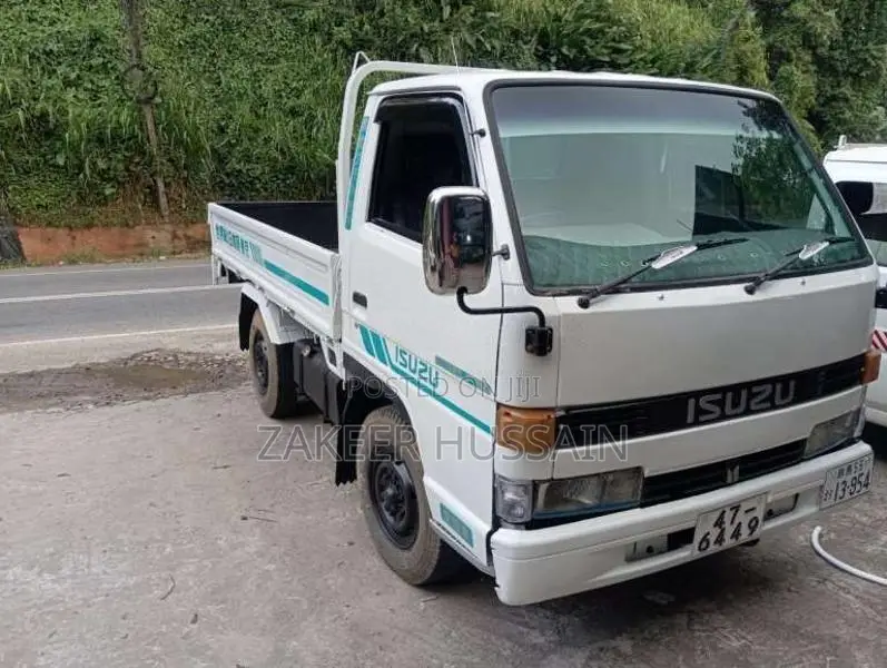 Isuzu N H R 55c 1991 Lorry (Used)