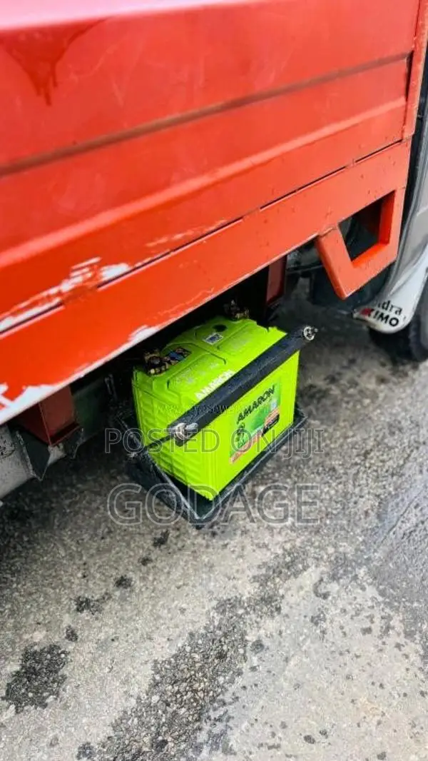 Mahindra Maxximo 2014 Lorry (Used)