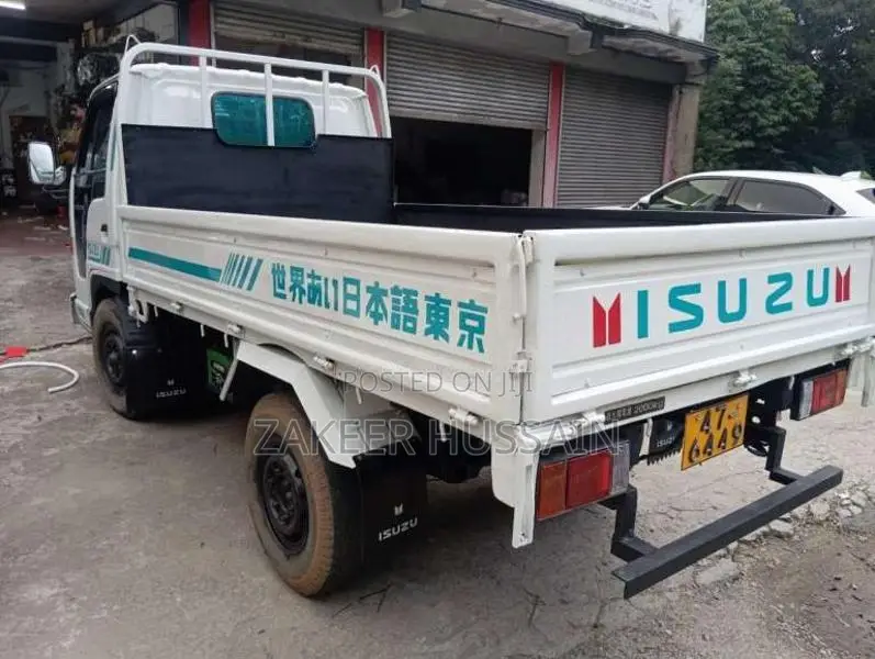 Isuzu N H R 55c 1991 Lorry (Used)