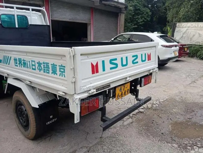 Isuzu N H R 55c 1991 Lorry (Used)