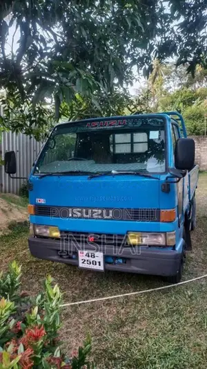 Isuzu ELF 1991 Lorry (Used)