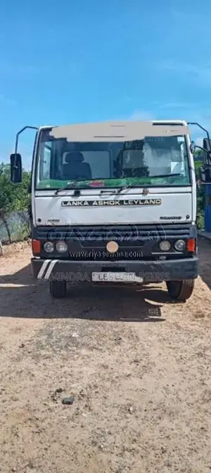 Ashok-Leyland E Commet 2007 Lorry (Used)
