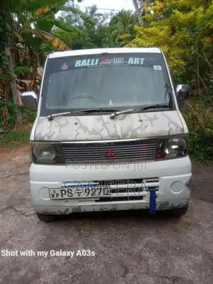 Mitsubishi Buddy 2007 Lorry (Used)