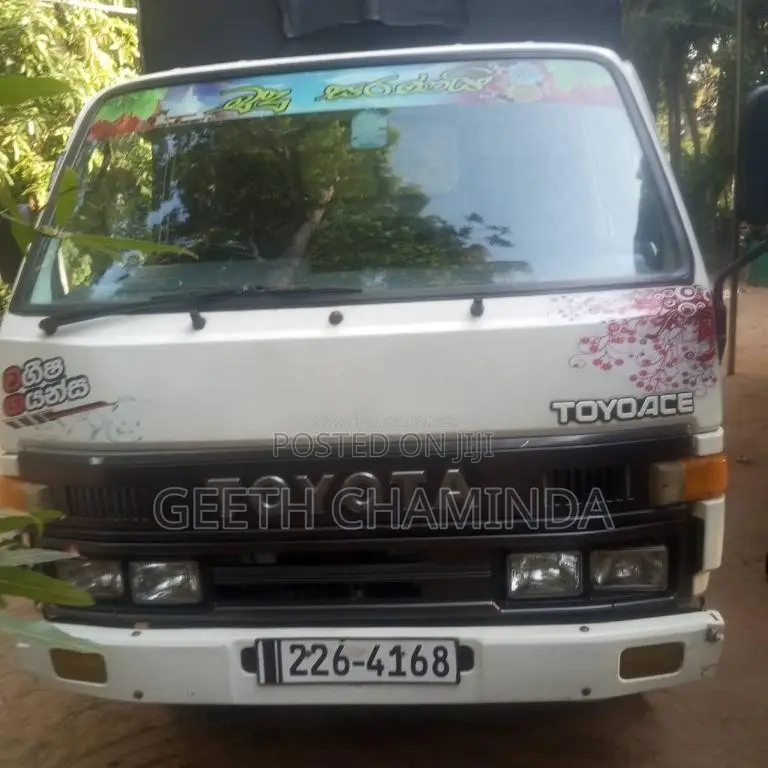Toyota ACE LY61 1993 Lorry (Used)