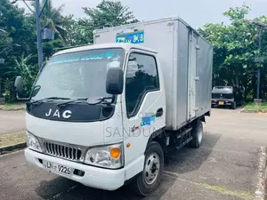 JAC Full Body 2018 Lorry (Used)
