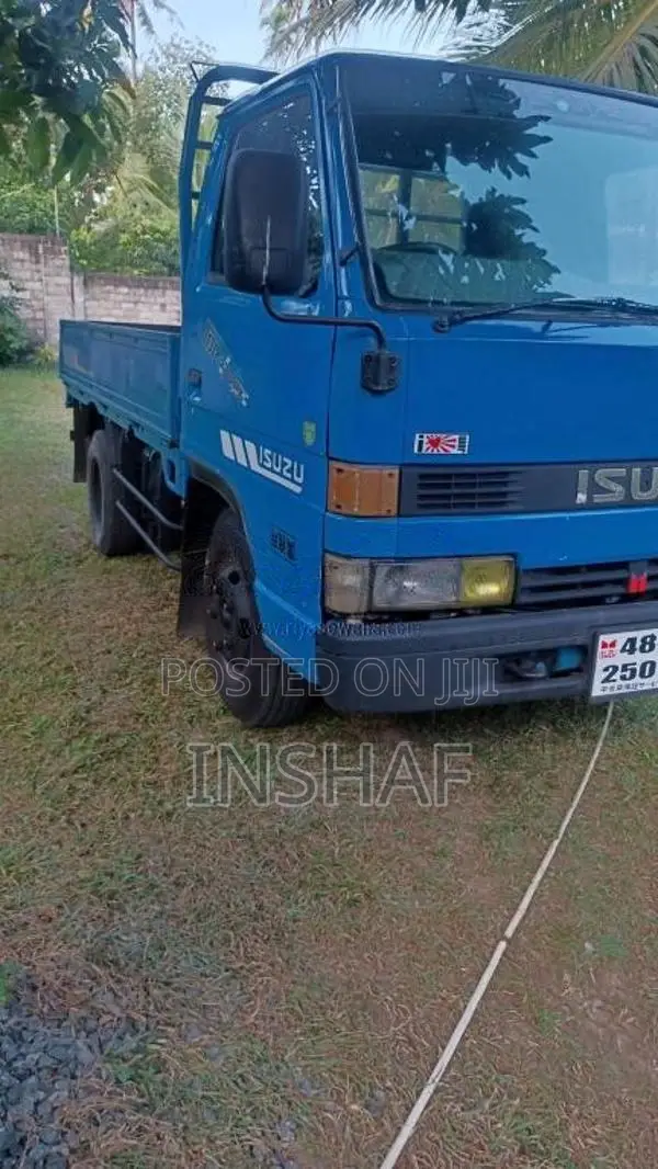 Isuzu ELF 1991 Lorry (Used)
