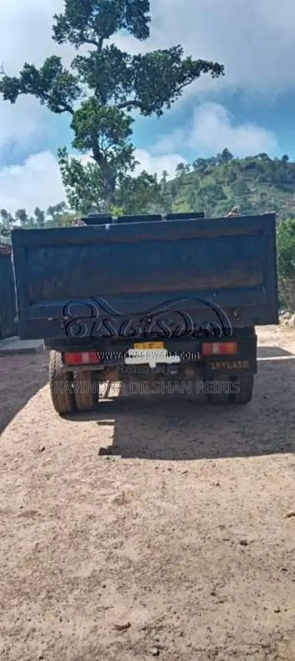 Ashok-Leyland E Commet 2007 Lorry (Used)
