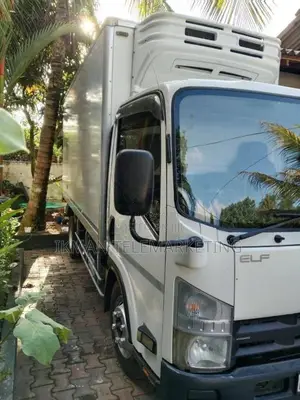 Isuzu Freezer 2011 Lorry (Used)