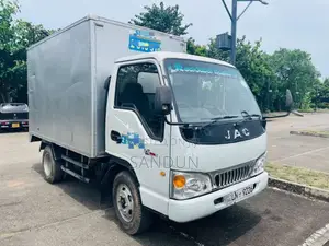 JAC Full Body 2018 Lorry (Used)