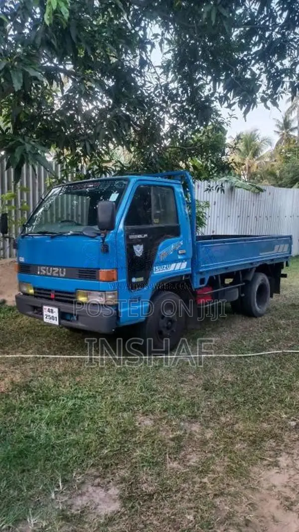 Isuzu ELF 1991 Lorry (Used)