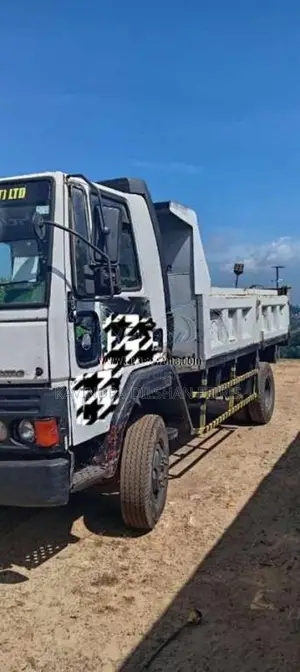 Ashok-Leyland E Commet 2007 Lorry (Used)