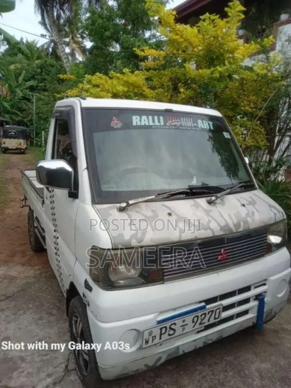 Mitsubishi Buddy 2007 Lorry (Used)
