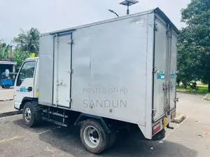 JAC Full Body 2018 Lorry (Used)