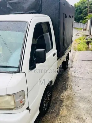 Daihatsu Hijet 2002 Lorry (Used)