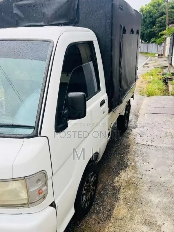 Daihatsu Hijet 2002 Lorry (Used)