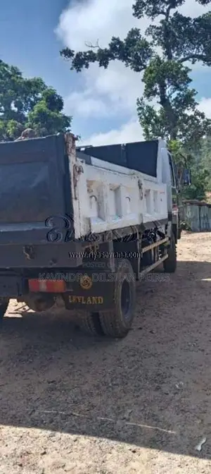 Ashok-Leyland E Commet 2007 Lorry (Used)