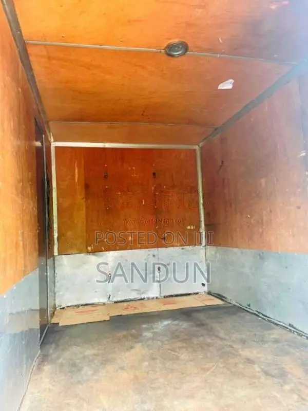 JAC Full Body 2018 Lorry (Used)