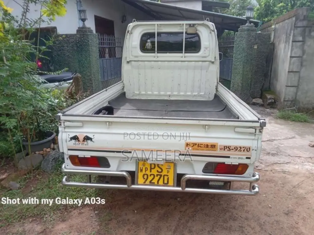 Mitsubishi Buddy 2007 Lorry (Used)