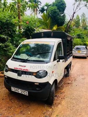 Mahindra Jeeto 2016 Lorry (Used)