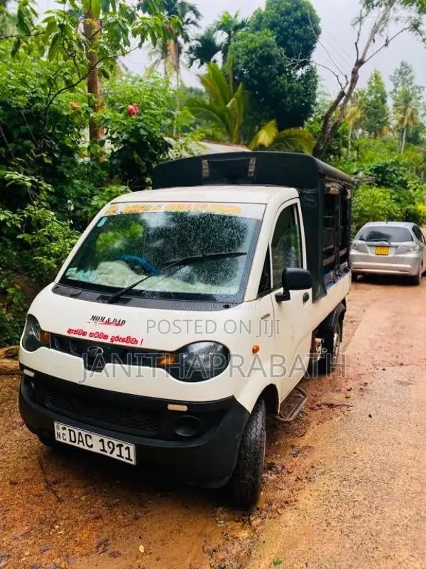 Mahindra Jeeto 2016 Lorry (Used)