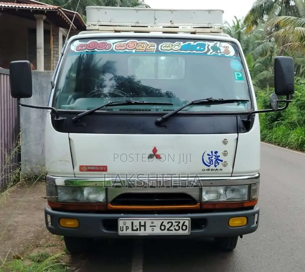 Mitsubishi Canter 1990 Lorry (Used)