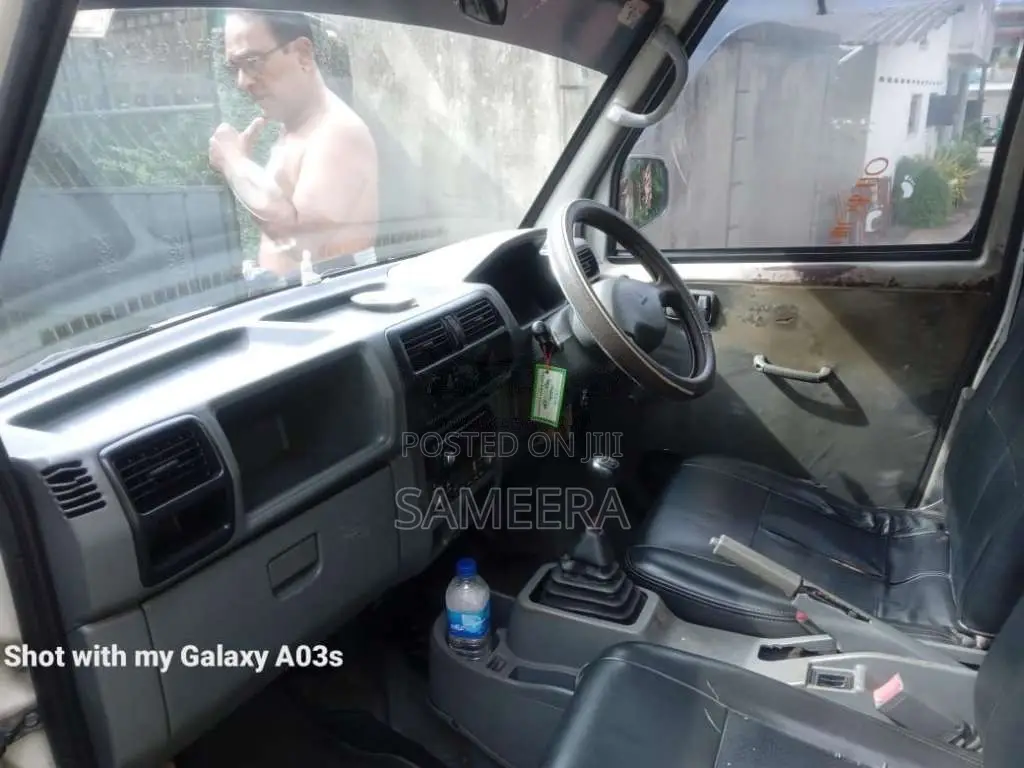 Mitsubishi Buddy 2007 Lorry (Used)
