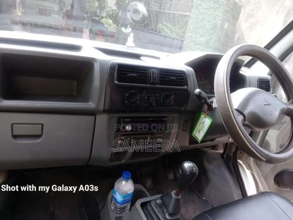 Mitsubishi Buddy 2007 Lorry (Used)