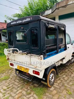 Mahindra Jeeto 2016 Lorry (Used)