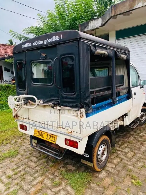 Mahindra Jeeto 2016 Lorry (Used)