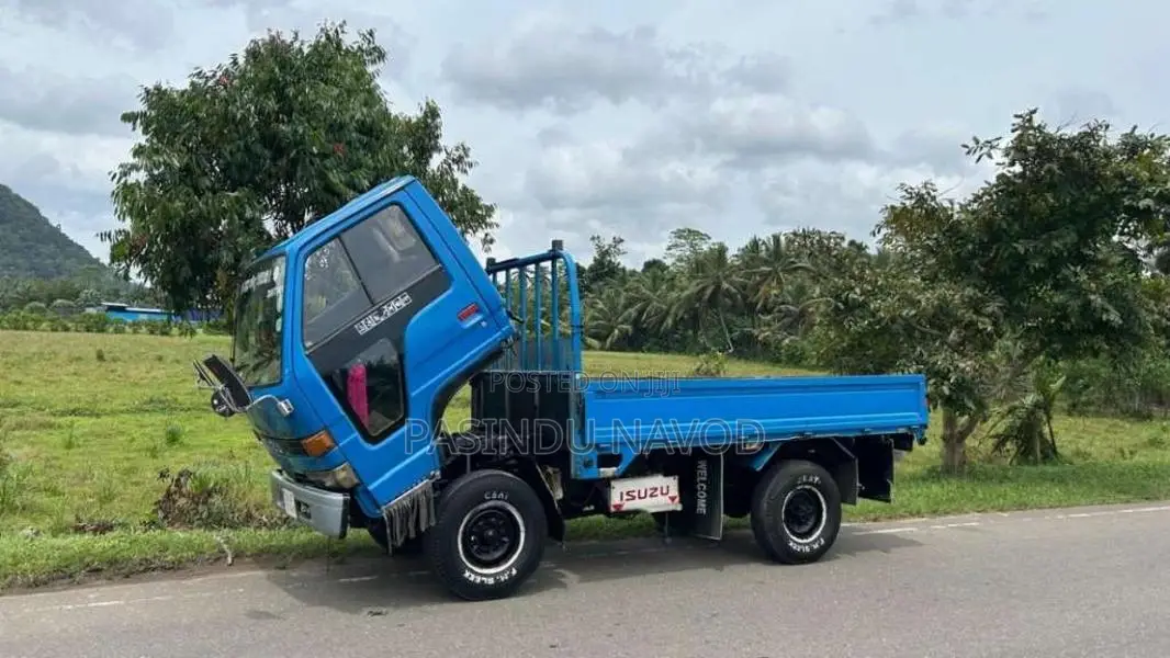 Isuzu ELF 1979 Lorry (Used)