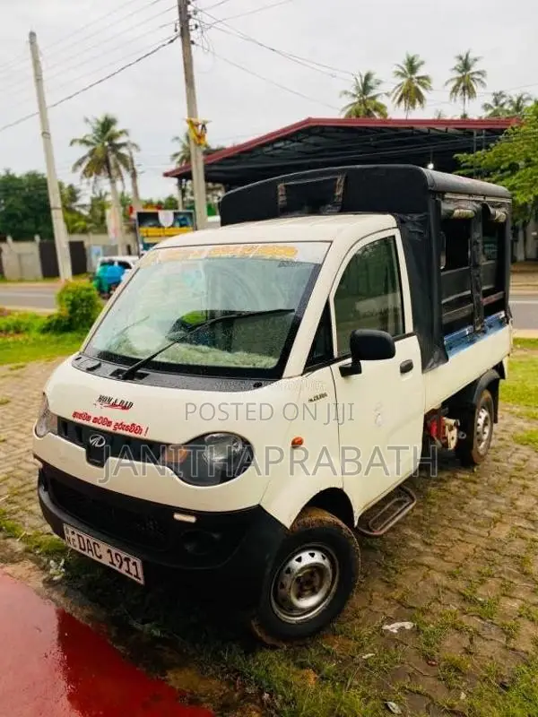 Mahindra Jeeto 2016 Lorry (Used)