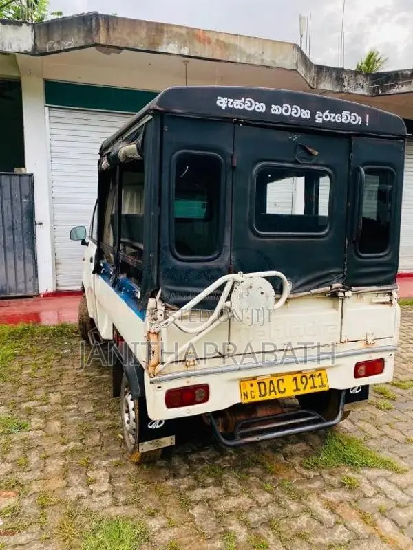 Mahindra Jeeto 2016 Lorry (Used)