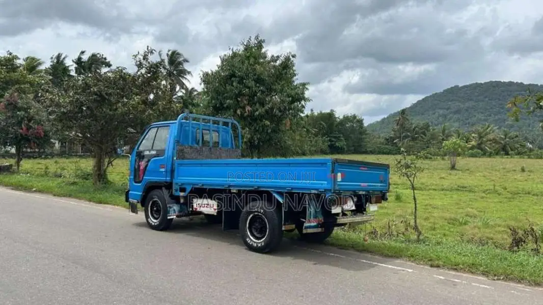 Isuzu ELF 1979 Lorry (Used)