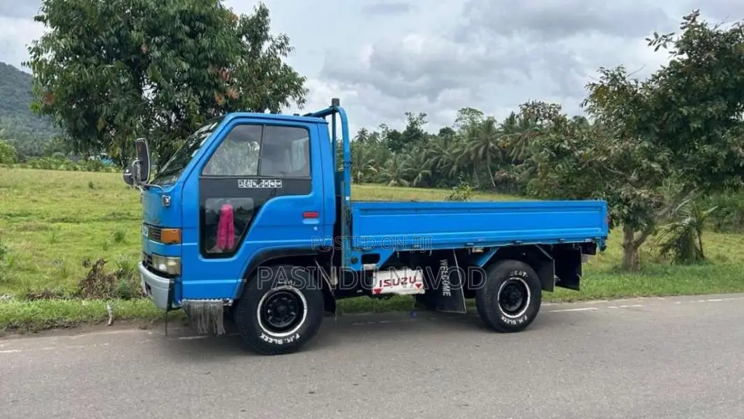 Isuzu ELF 1979 Lorry (Used)