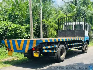 Ashok-Leyland Tusker Super 1613 Cargo 2012 Lorry (Used)