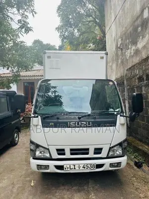 Isuzu Isuzu 2006 Lorry (Used)