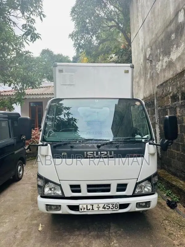 Isuzu Isuzu 2006 Lorry (Used)