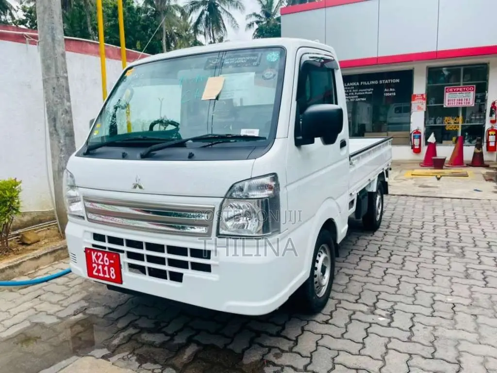 Mitsubishi MiniCab 2024 Lorry Unregistered (Recondition)