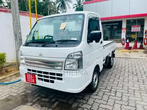 Mitsubishi MiniCab 2024 Lorry Unregistered (Recondition)