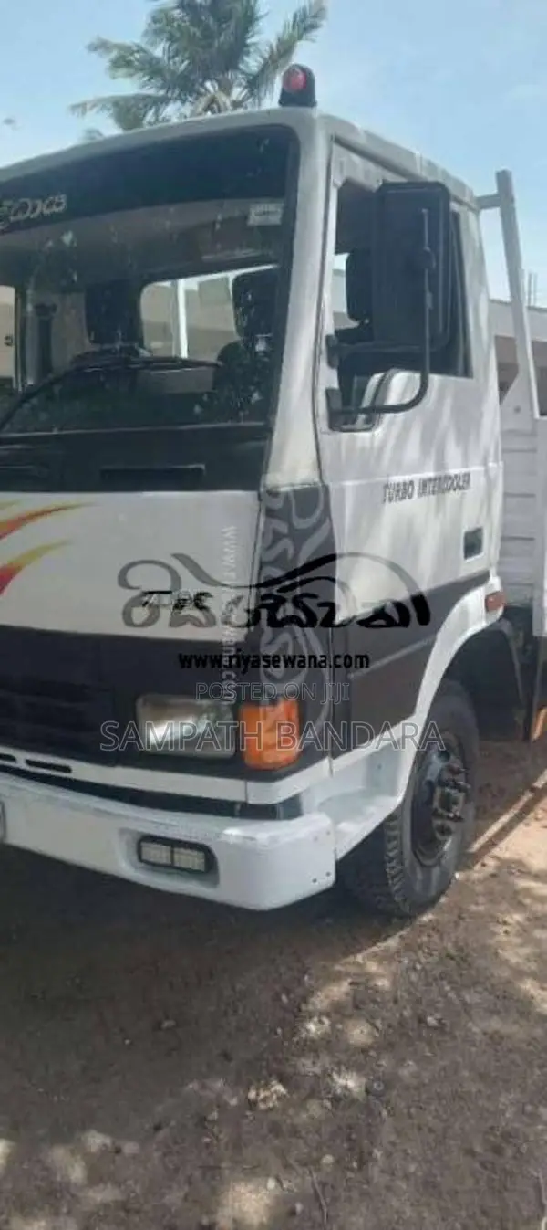 Tata LPT 709 2011 Lorry (Used)