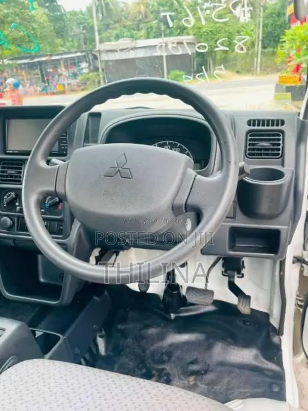Mitsubishi MiniCab 2024 Lorry Unregistered (Recondition)
