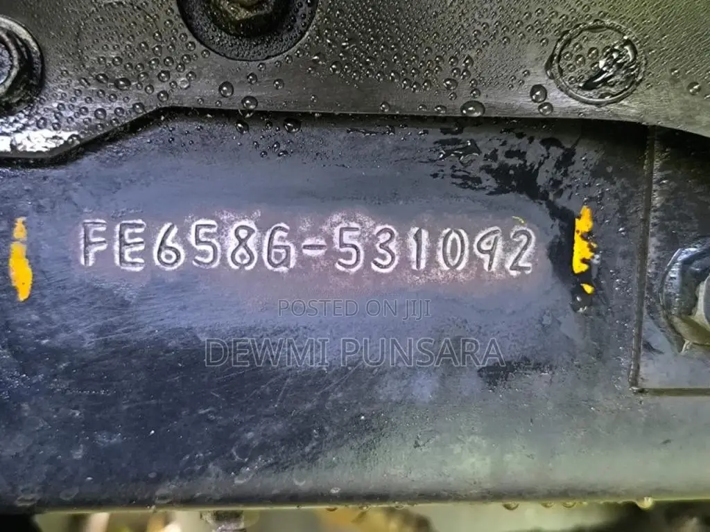 Mitsubishi Canter 1998 Lorry (Used)