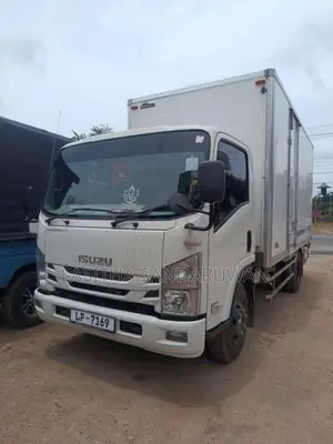 Isuzu NPR 2025 Lorry (Used)
