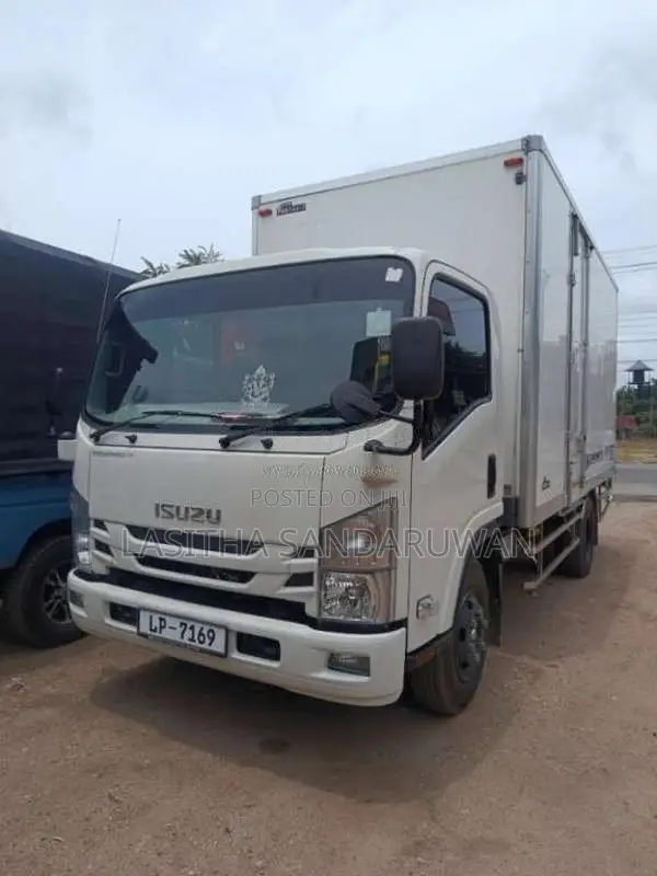 Isuzu NPR 2025 Lorry (Used)