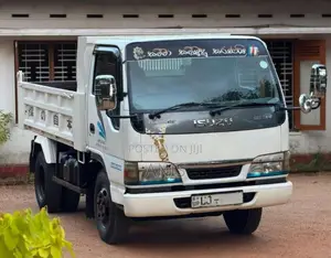 Isuzu Tipper 2003 Lorry (Used)