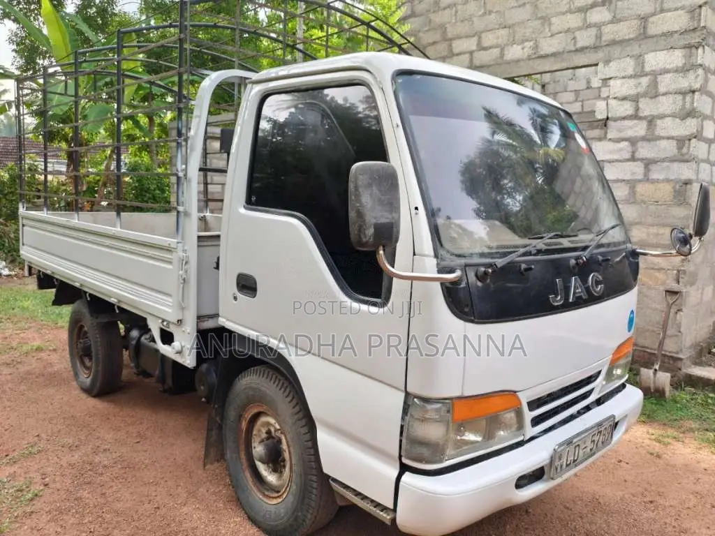 JAC JAC 2007 Lorry (Used)