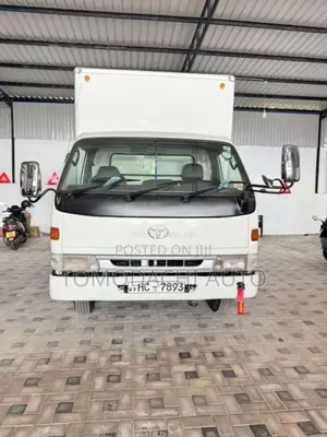 Toyota TOYOACE 1997 Lorry (Used)