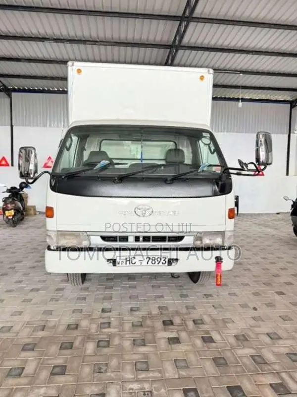 Toyota TOYOACE 1997 Lorry (Used)